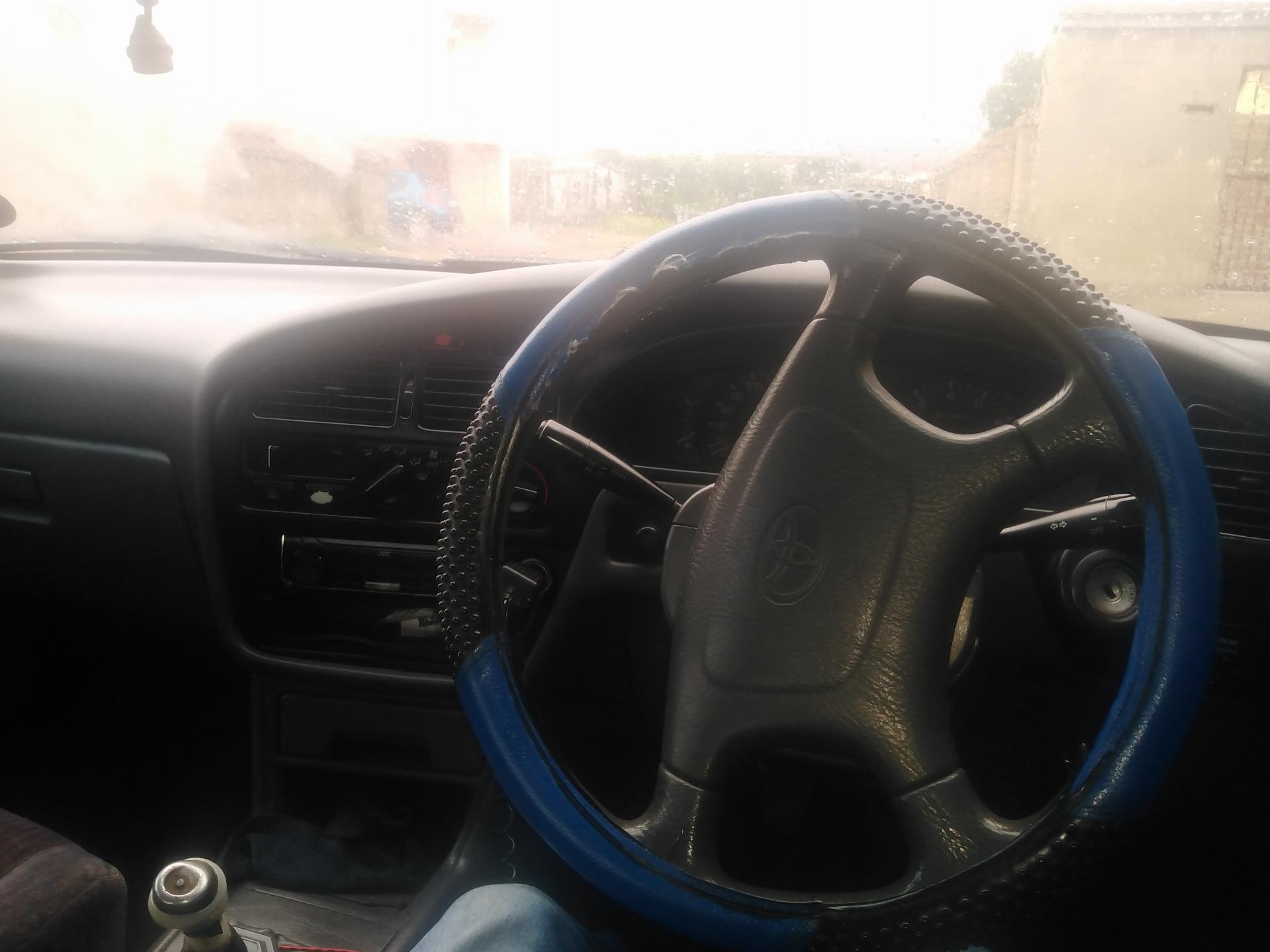 Used Toyota Camry 2.2LITRE 1995 on auction with a price of R 27,000. Toyota Camry 2.2LITRE
