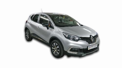 2018 RENAULT CAPTURE 900T BLAZE 5DR 2018 RENAULT CAPTURE 900T BLAZE 5DR