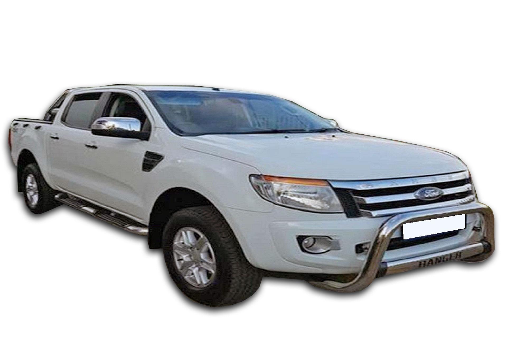 Ford Ranger 3.2 Automatic