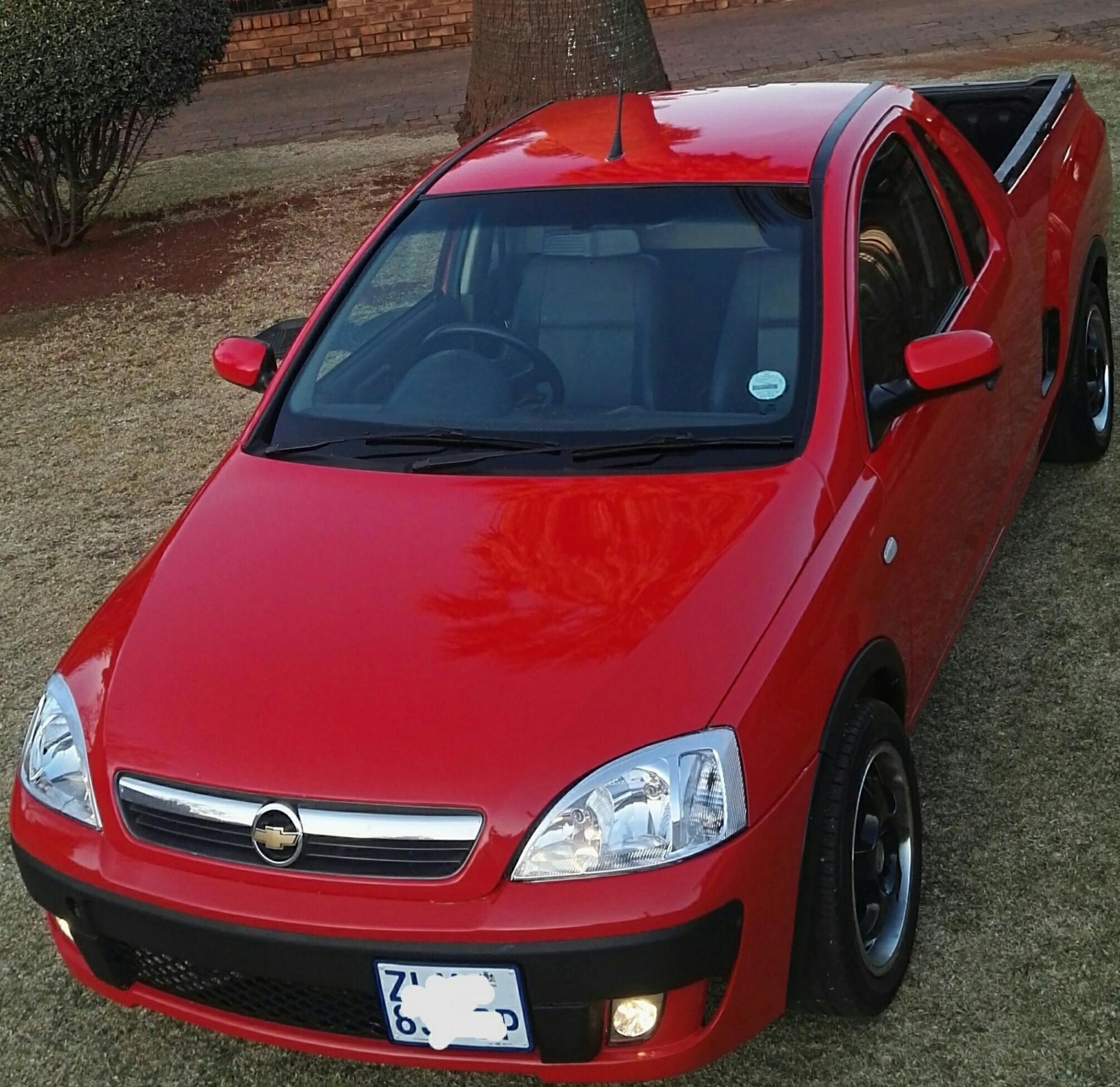 Opel Corsa Utility 1.4I