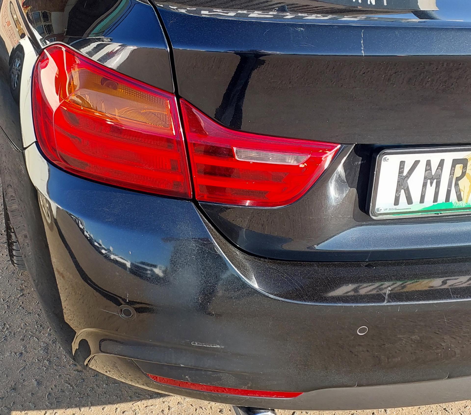 Used BMW 4 Series 435I 2015 on auction with a price of R 230,000. BMW 4 Series 435I