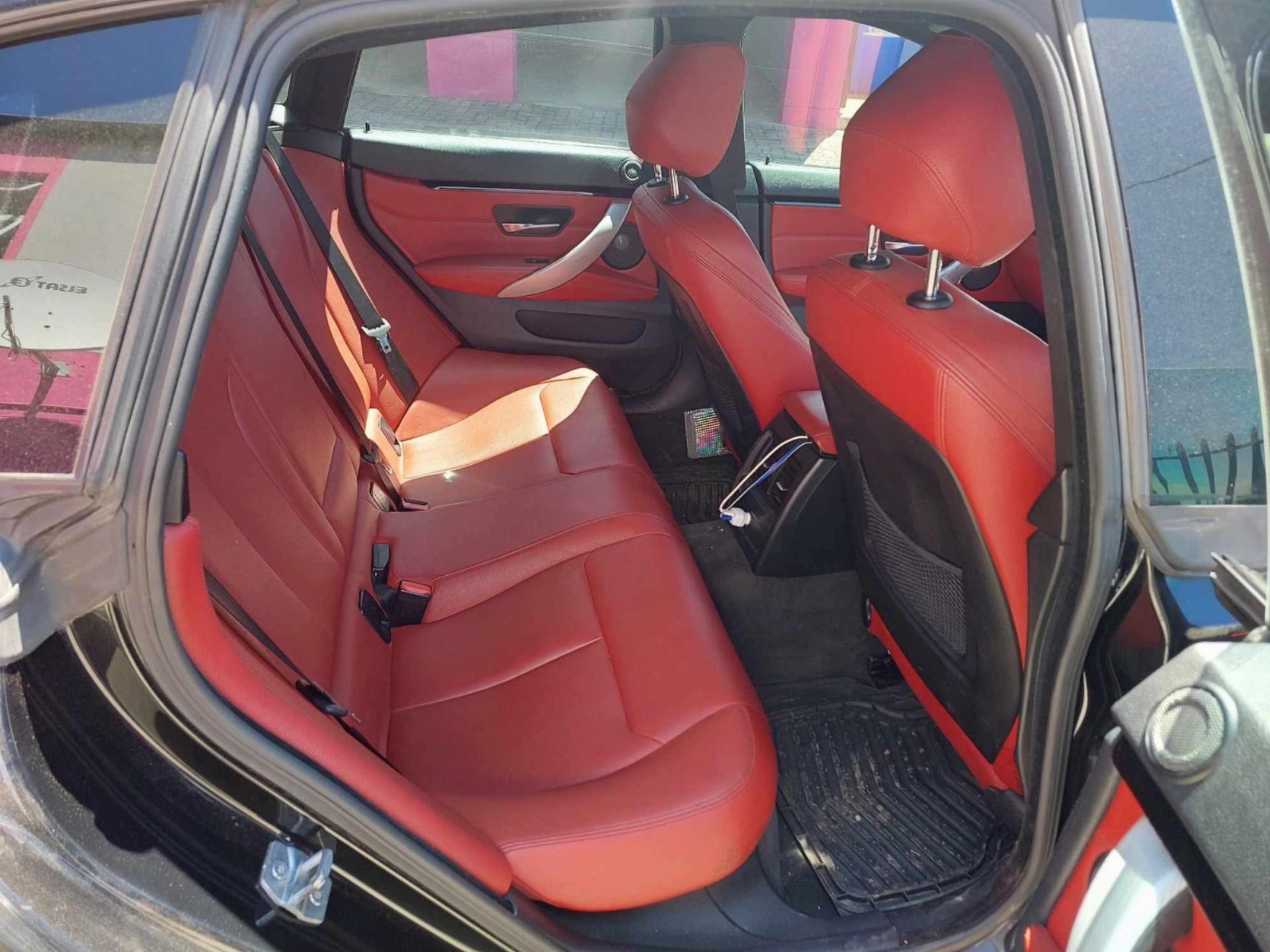 Used BMW 4 Series 435I 2015 on auction with a price of R 230,000. BMW 4 Series 435I