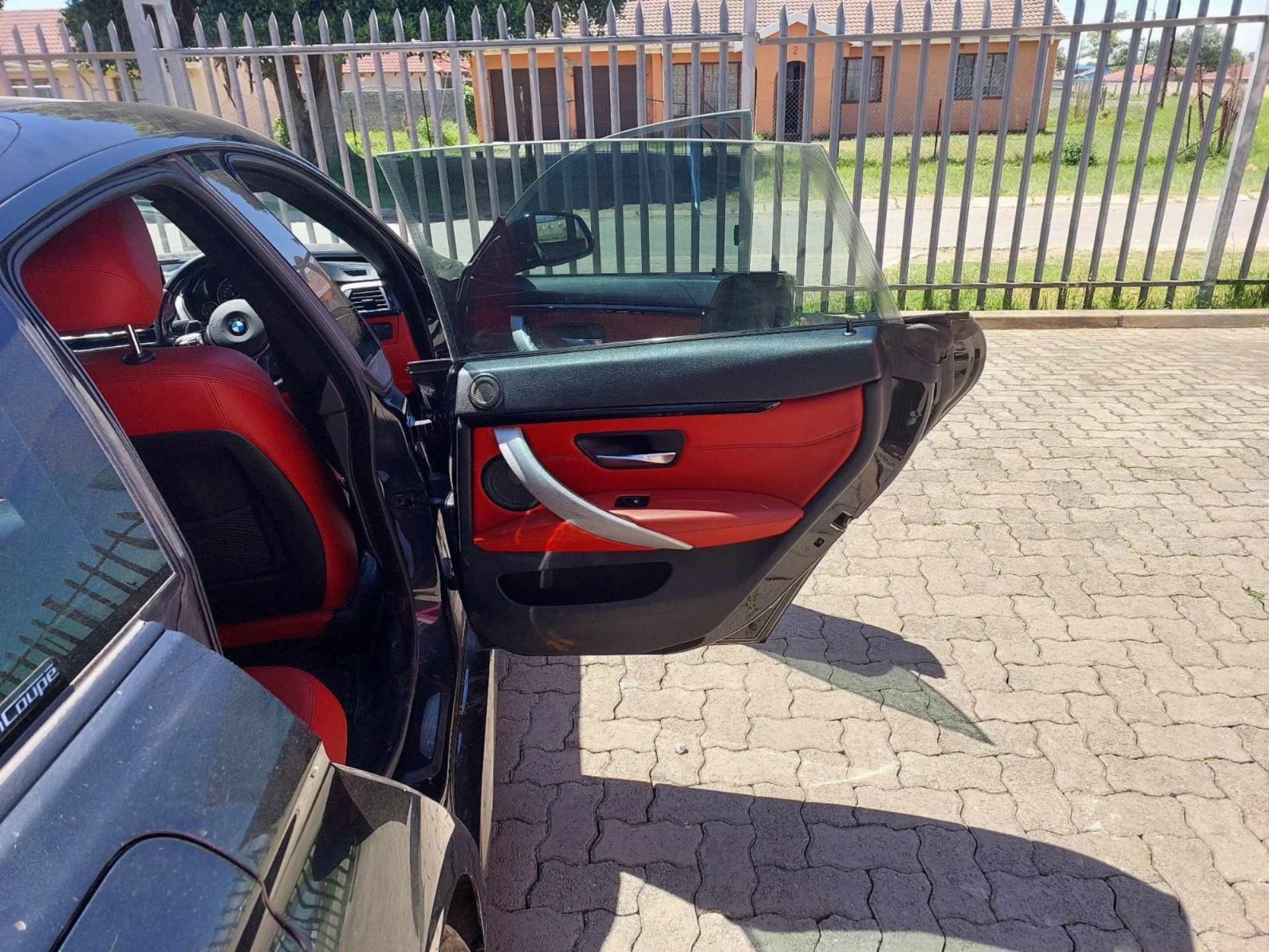 Used BMW 4 Series 435I 2015 on auction with a price of R 230,000. BMW 4 Series 435I