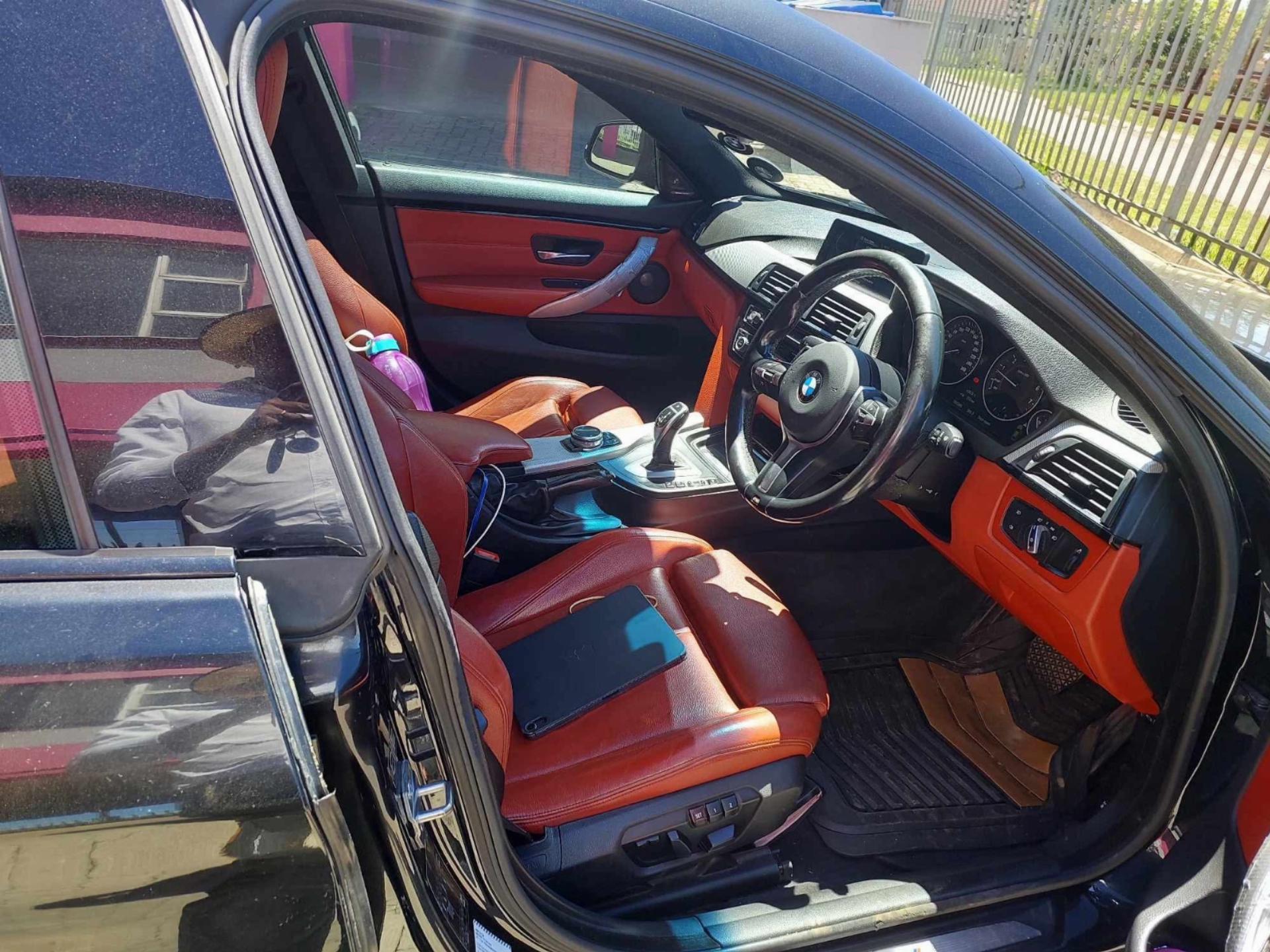 Used BMW 4 Series 435I 2015 on auction with a price of R 230,000. BMW 4 Series 435I