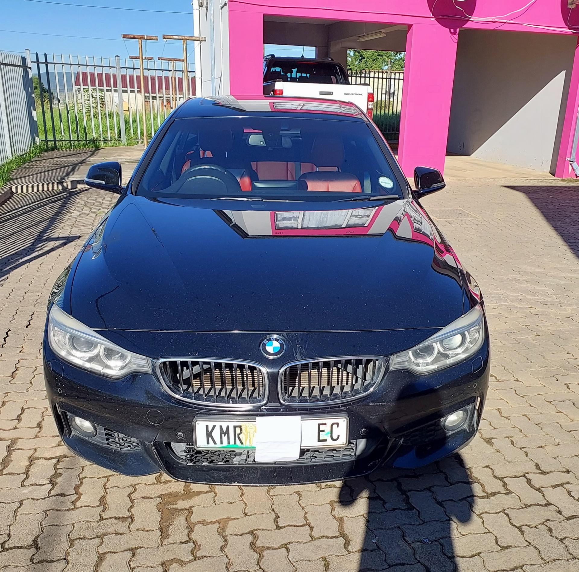 Used BMW 4 Series 435I 2015 on auction with a price of R 230,000. BMW 4 Series 435I