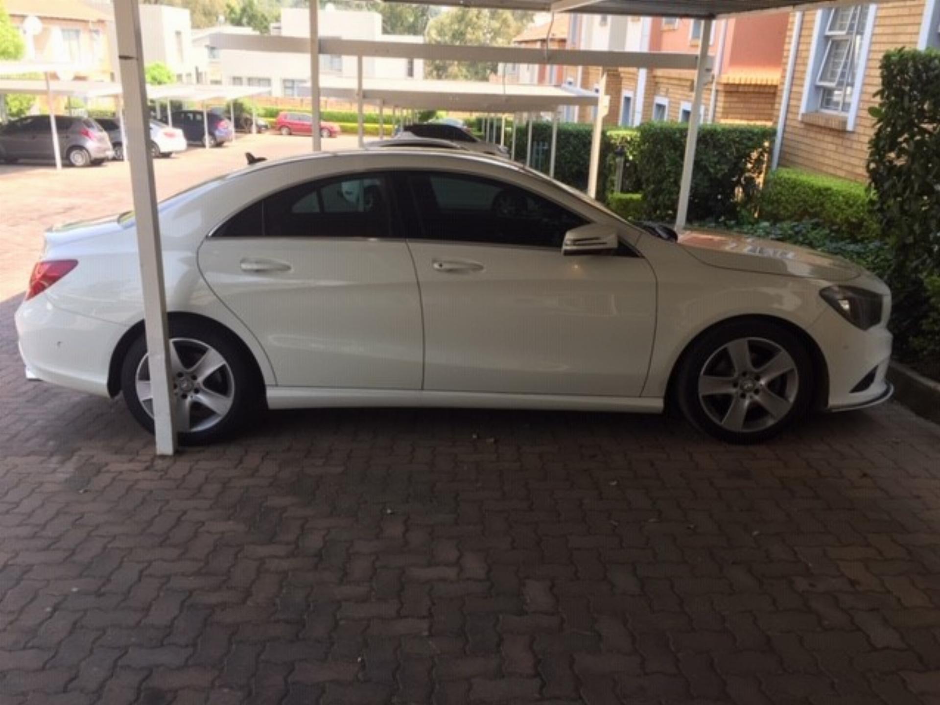 Used Mercedes Benz Cla 200 2016 on auction with a price of R 290,000. Mercedes Benz Cla 200