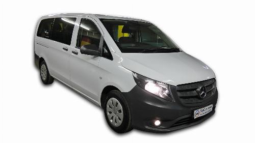 2017 MERCEDES BENZ VITO 111 1.6 CD 2017 MERCEDES BENZ VITO 111 1.6 CD