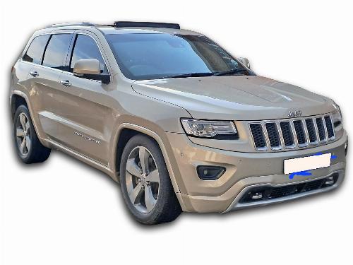 2017 JEEP GRAND CHEROKEE 3.0L V6 CRD O/Land 2017 JEEP GRAND CHEROKEE 3.0L V6 CRD O/Land