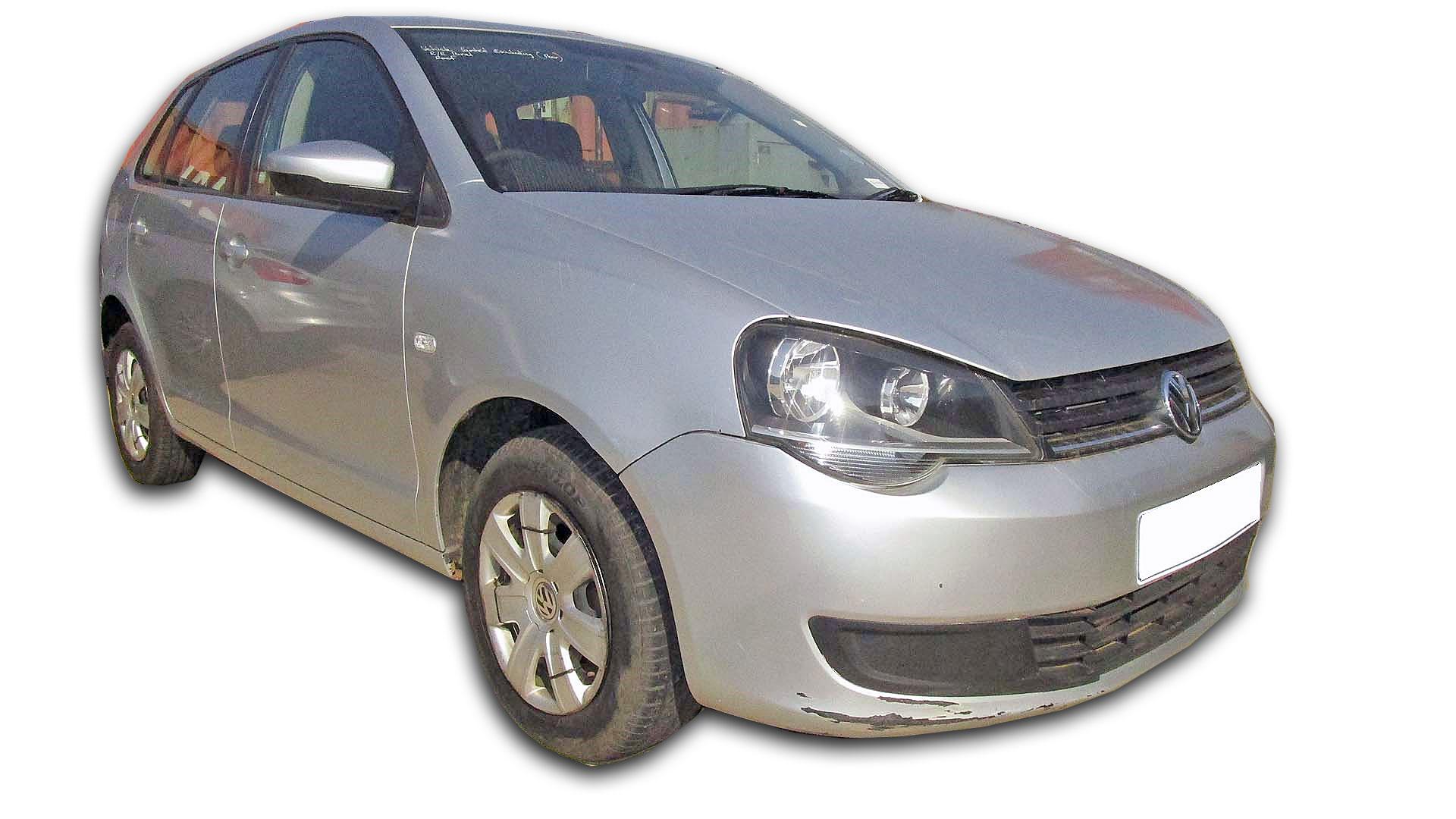 Volkswagen Polo Vivo GP 1.4