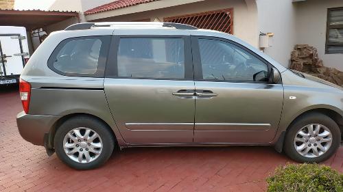 2010 KIA SEDONA 2.9crdu 2010 KIA SEDONA 2.9crdu