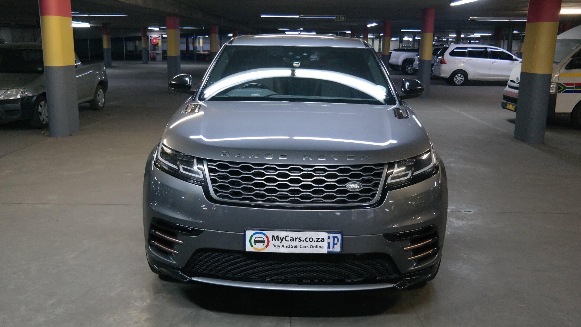 Repossessed Land Rover Range Rover Velar 3.0 2018 on auction with a price of R 754,500. Land Rover Range Rover Velar 3.0