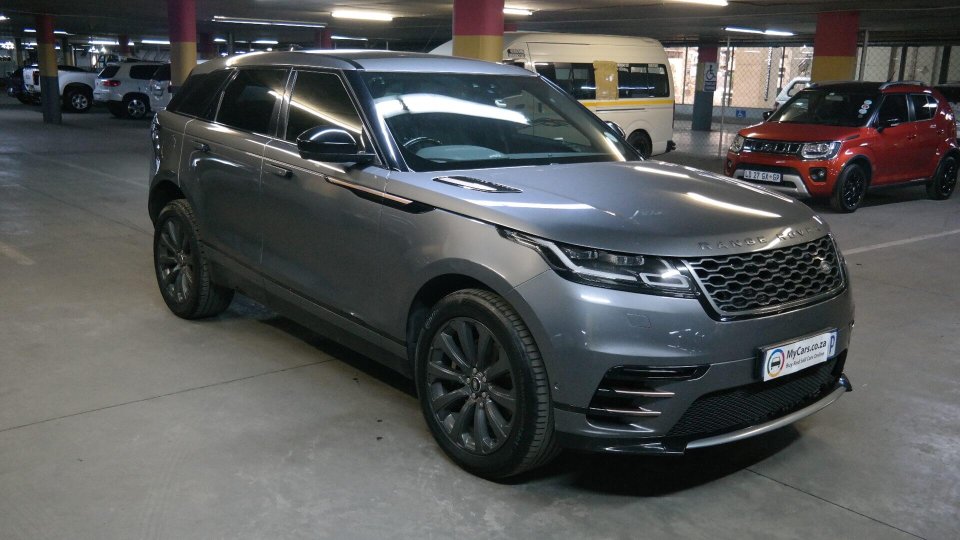 Repossessed Land Rover Range Rover Velar 3.0 2018 on auction with a price of R 754,500. Land Rover Range Rover Velar 3.0