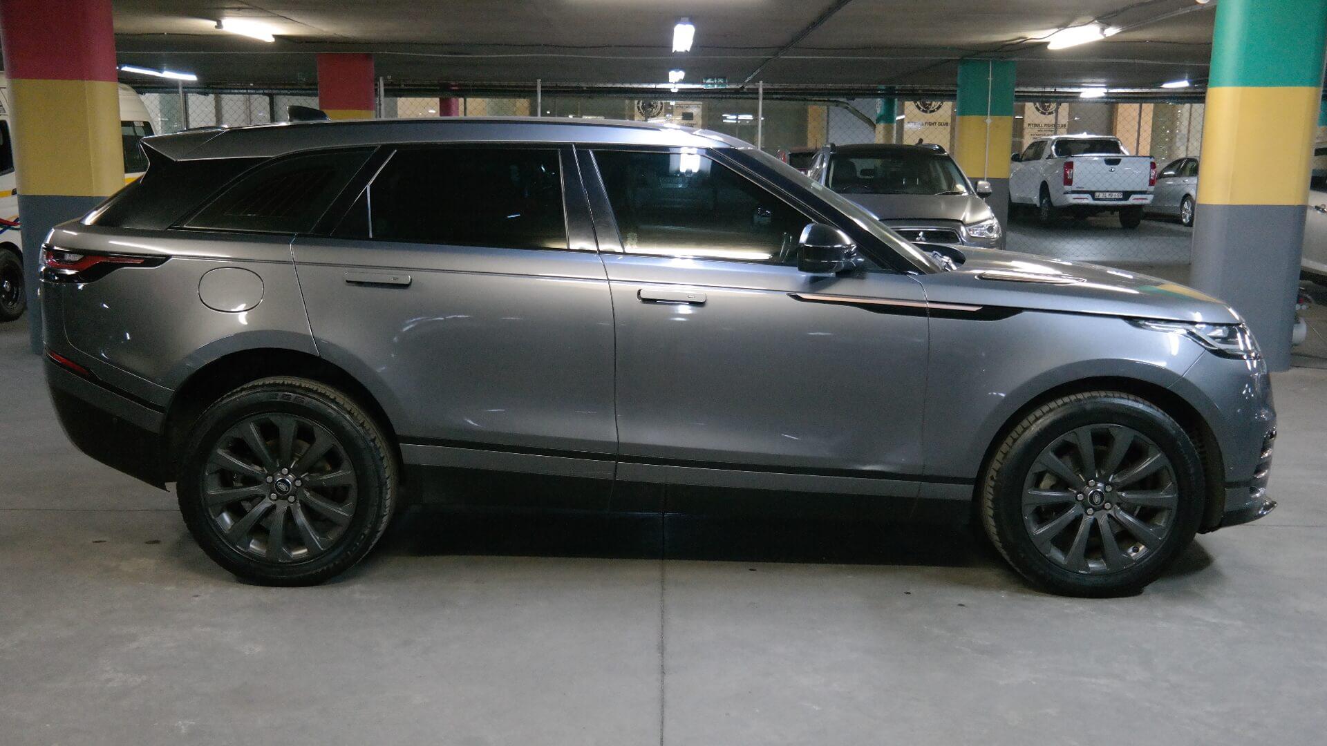 Repossessed Land Rover Range Rover Velar 3.0 2018 on auction with a price of R 754,500. Land Rover Range Rover Velar 3.0