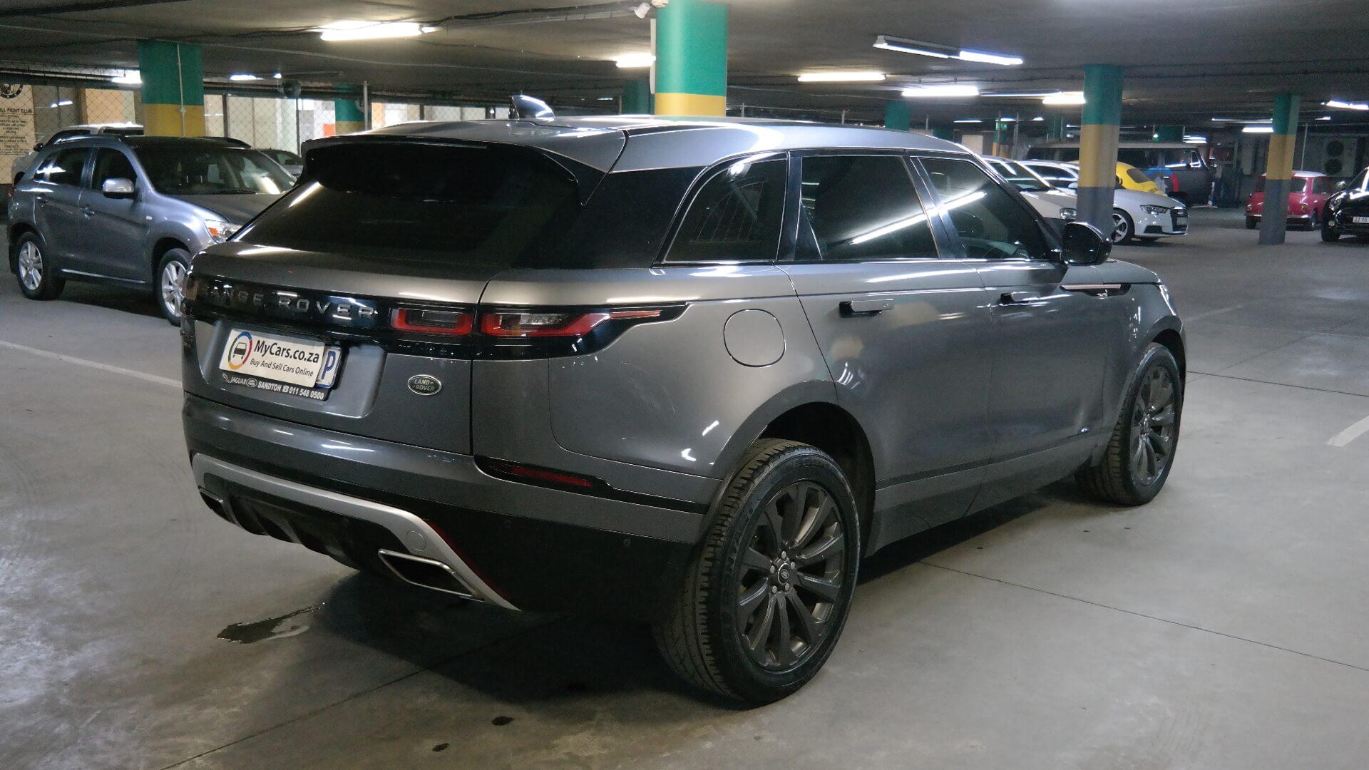 Repossessed Land Rover Range Rover Velar 3.0 2018 on auction with a price of R 754,500. Land Rover Range Rover Velar 3.0