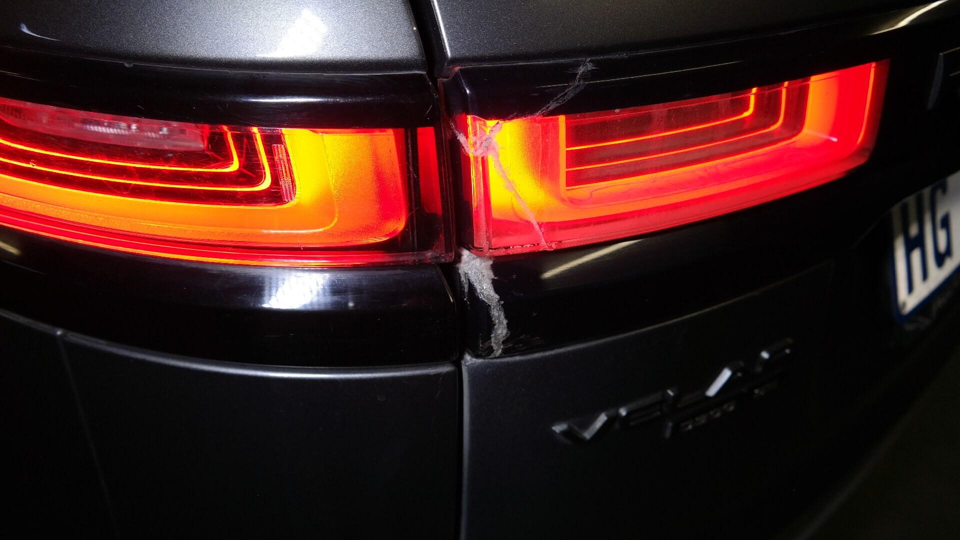 Repossessed Land Rover Range Rover Velar 3.0 2018 on auction with a price of R 754,500. Land Rover Range Rover Velar 3.0