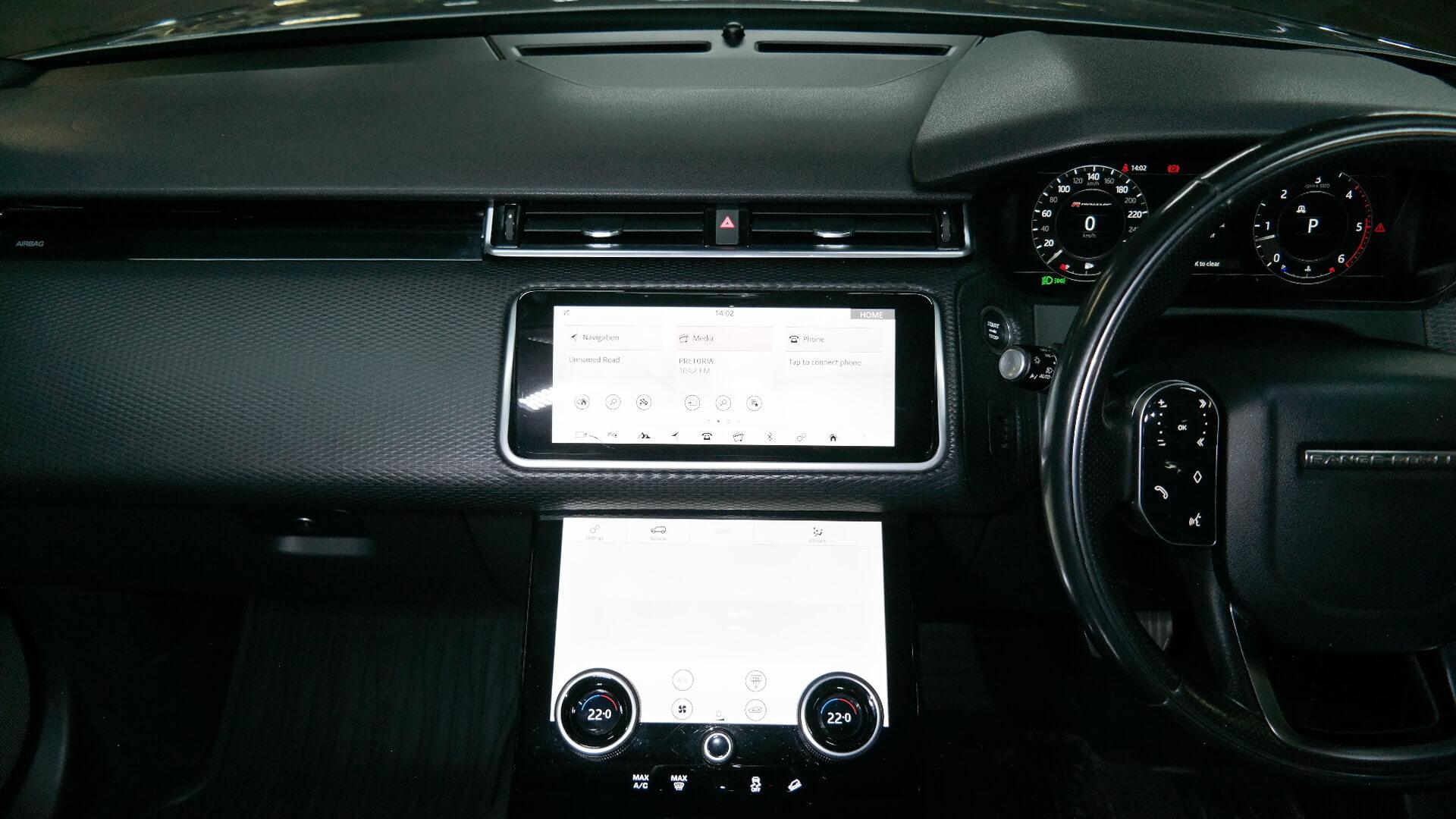 Repossessed Land Rover Range Rover Velar 3.0 2018 on auction with a price of R 754,500. Land Rover Range Rover Velar 3.0