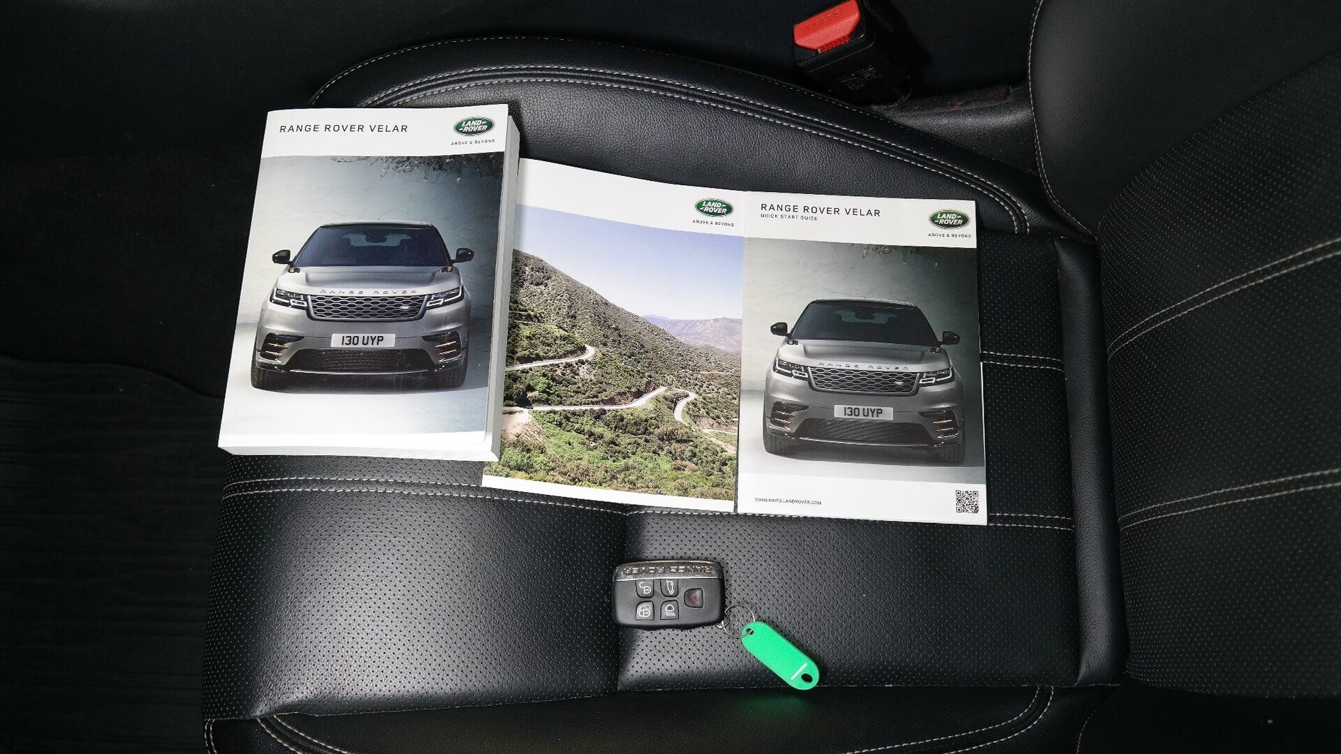 Repossessed Land Rover Range Rover Velar 3.0 2018 on auction with a price of R 754,500. Land Rover Range Rover Velar 3.0