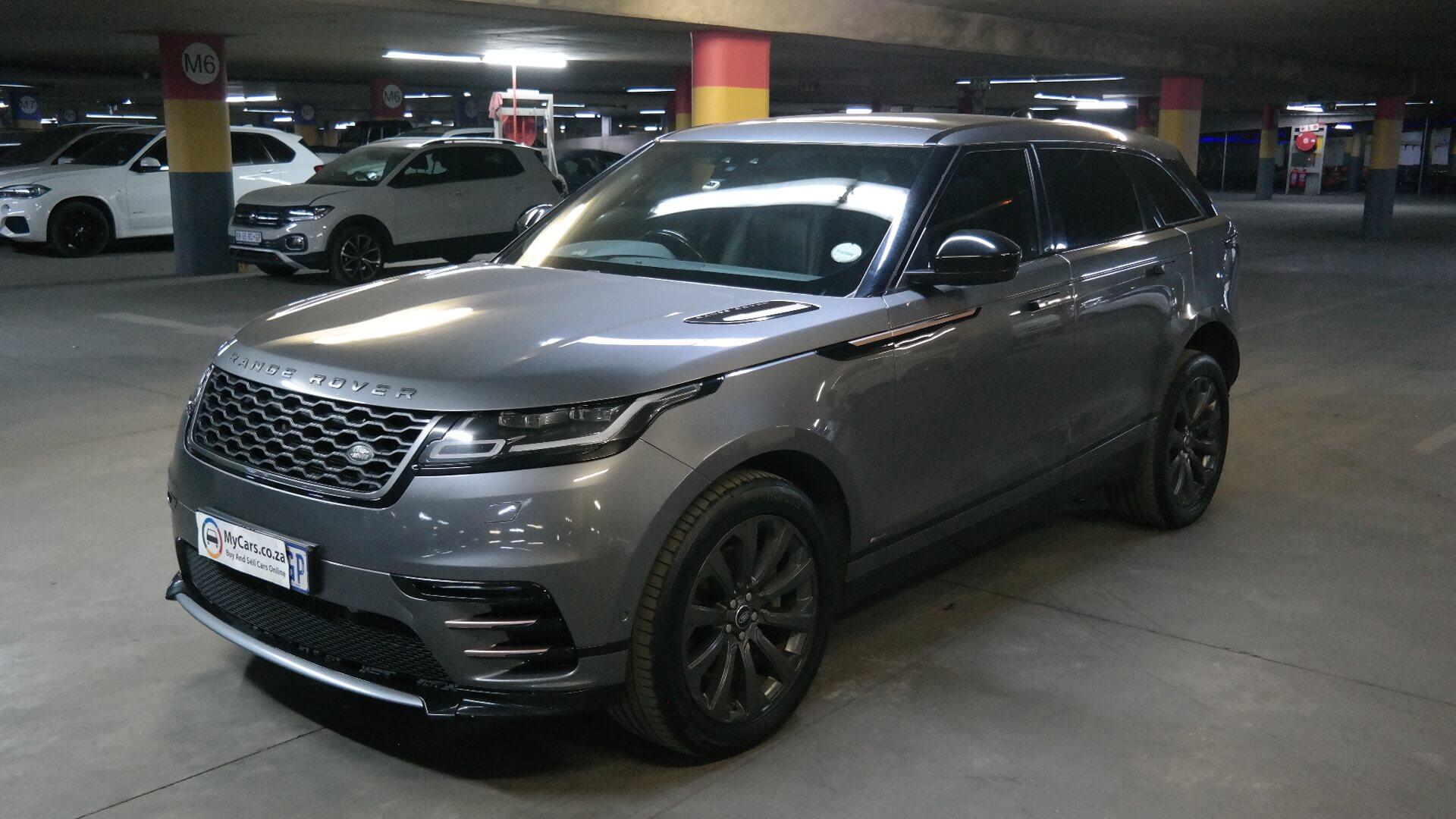 Repossessed Land Rover Range Rover Velar 3.0 2018 on auction with a price of R 754,500. Land Rover Range Rover Velar 3.0