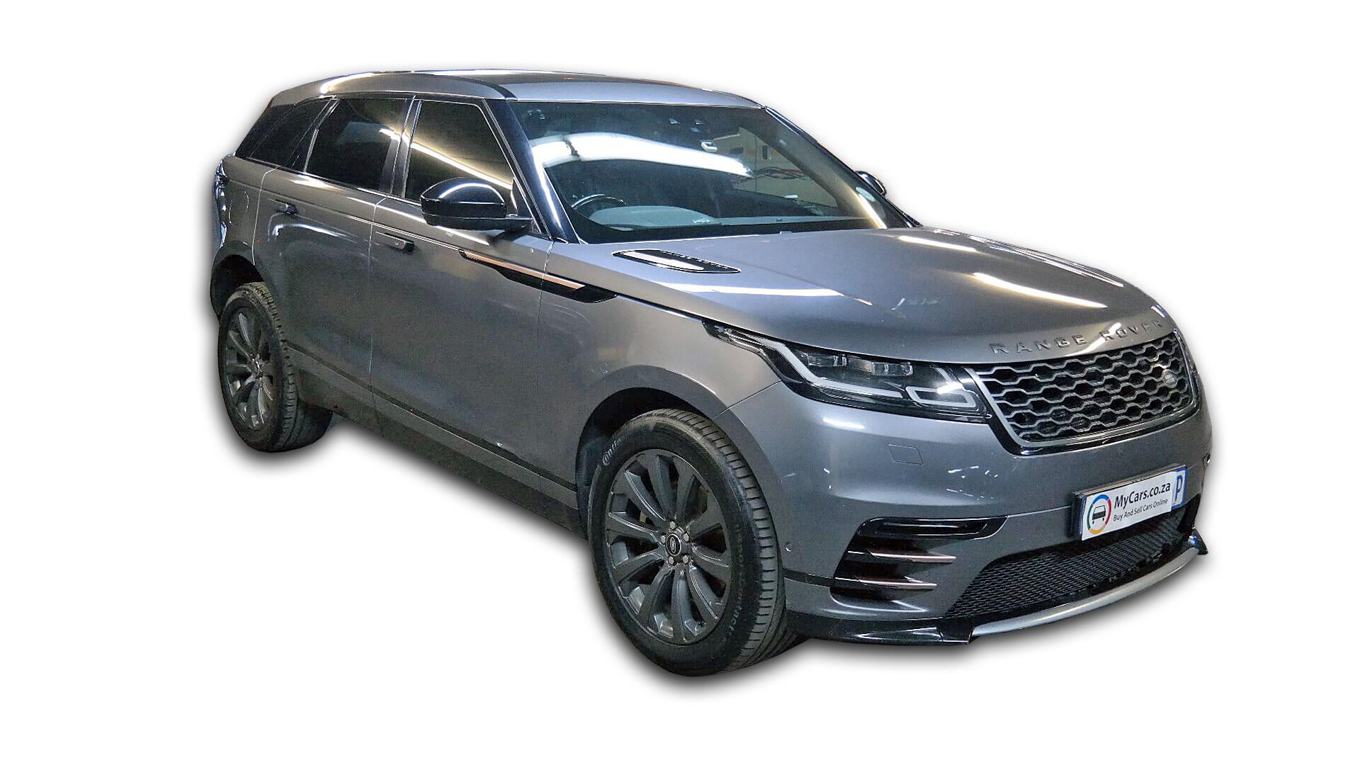 Repossessed Land Rover Range Rover Velar 3.0 2018 on auction with a price of R 754,500. Land Rover Range Rover Velar 3.0