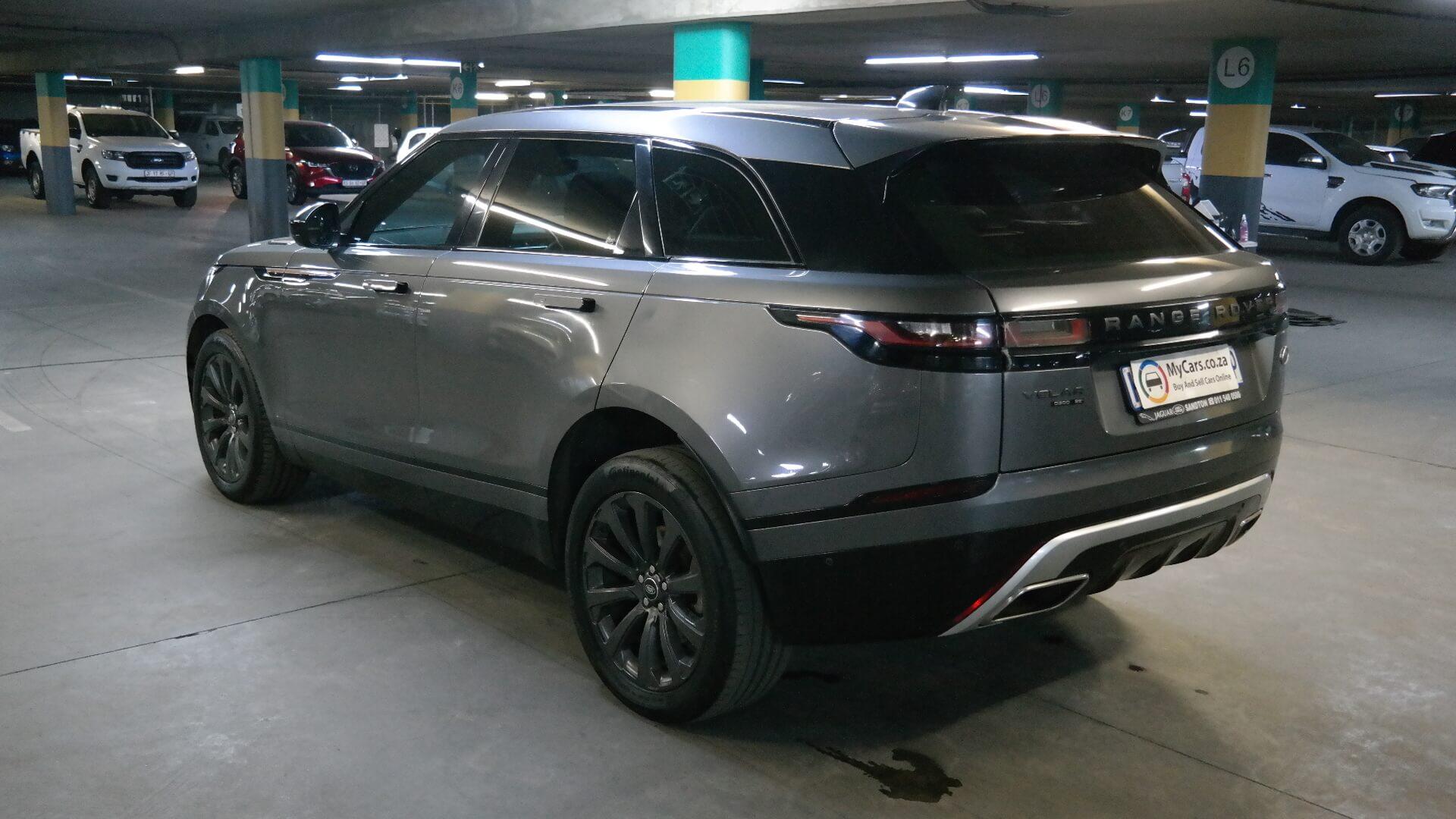 Repossessed Land Rover Range Rover Velar 3.0 2018 on auction with a price of R 754,500. Land Rover Range Rover Velar 3.0