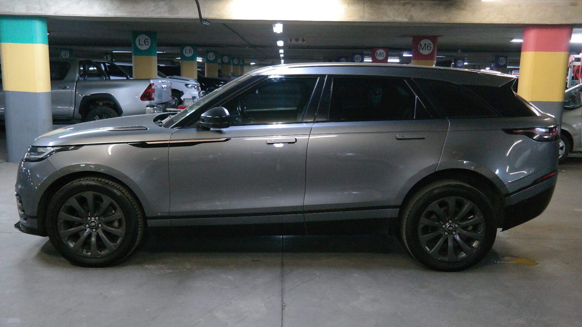 Repossessed Land Rover Range Rover Velar 3.0 2018 on auction with a price of R 754,500. Land Rover Range Rover Velar 3.0