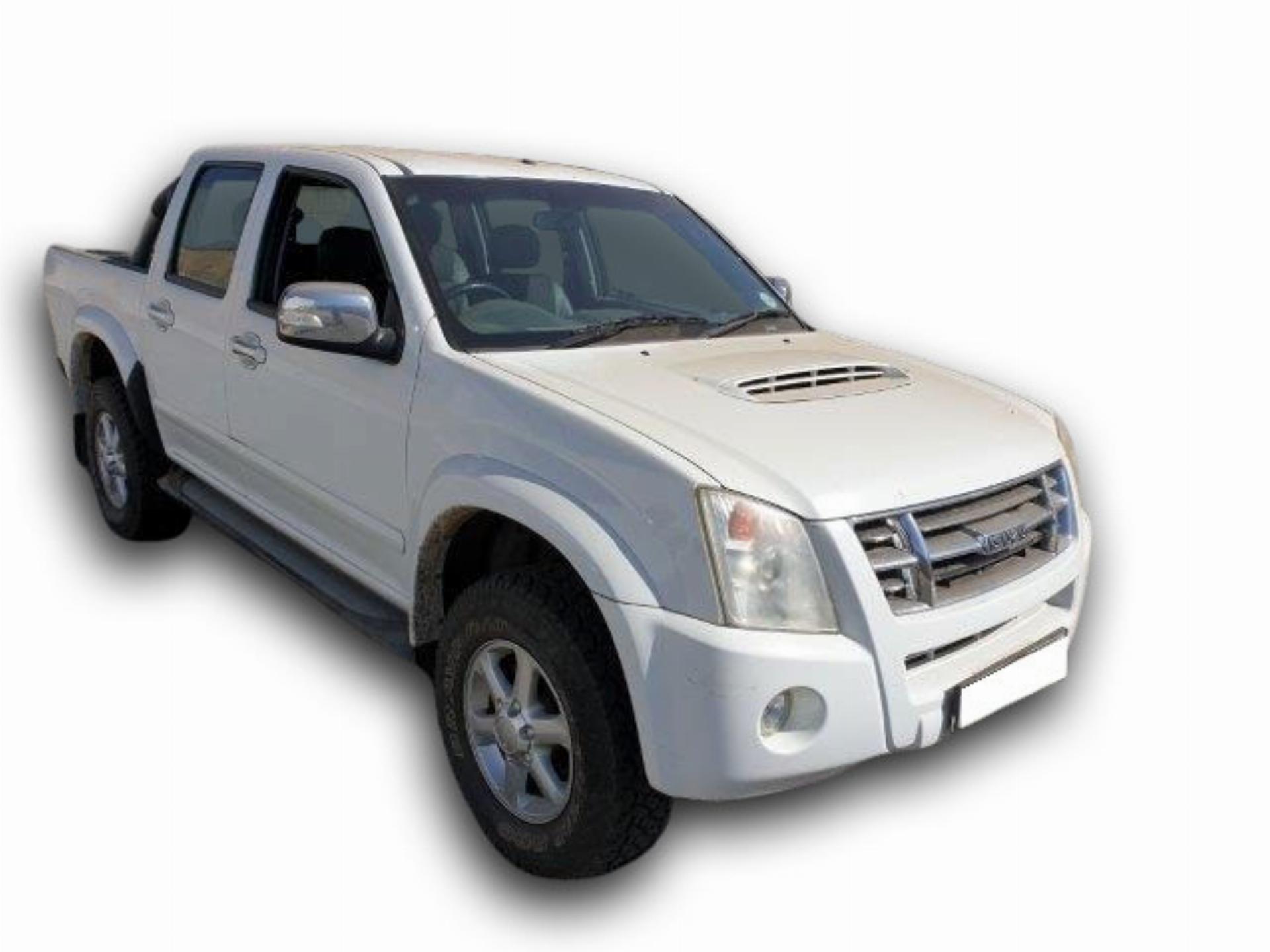 Repossessed Isuzu KB300 Teq LX P/U D/C 2010 on auction with a price of R 144,600. Isuzu KB300 Teq LX P/U D/C