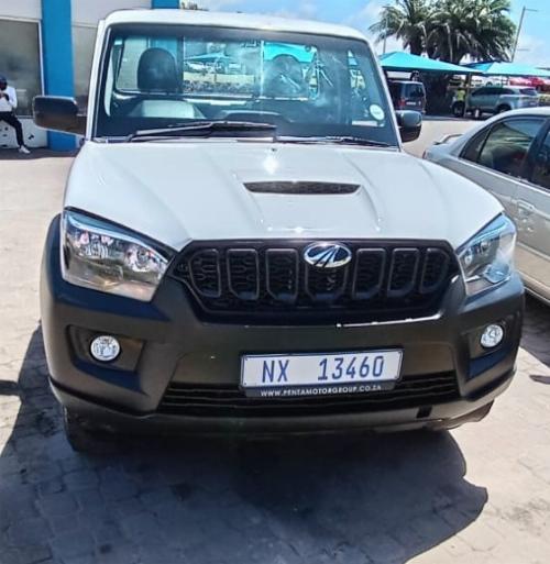 2021 MAHINDRA Pik-Up 2.2 Turbo Diesel S4 2021 MAHINDRA Pik-Up 2.2 Turbo Diesel S4