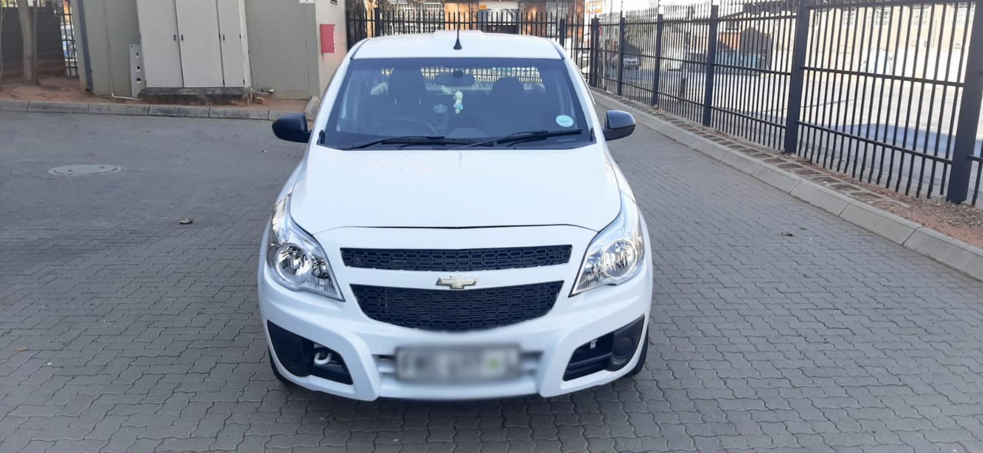 Chevrolet Utility 1.4 A/C Ute Force