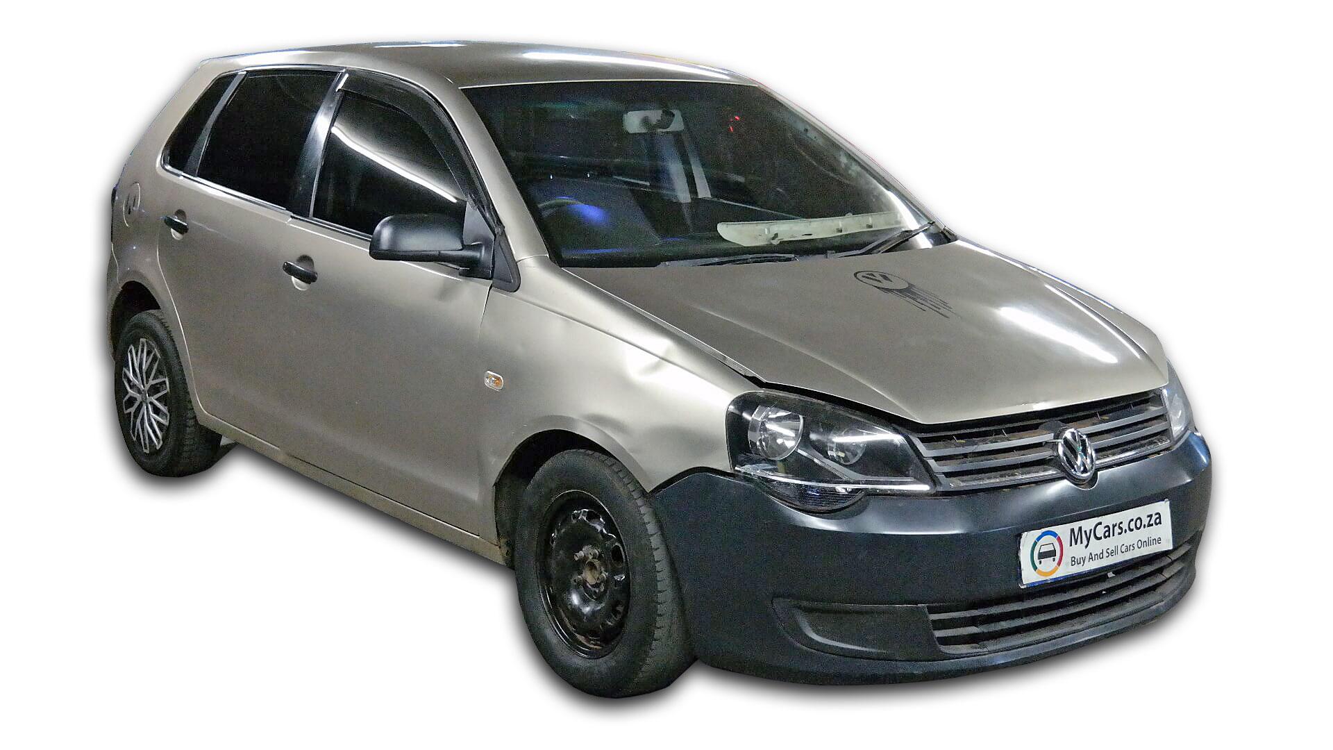 Repossessed Volkswagen Polo GP 1.4 2016 on auction with a price of R 127,900. Volkswagen Polo GP 1.4