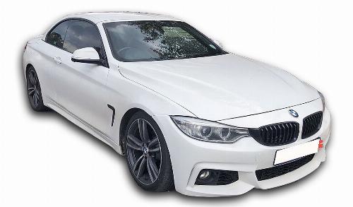 2017 BMW 4 SERIES 420i convertable 2017 BMW 4 SERIES 420i convertable