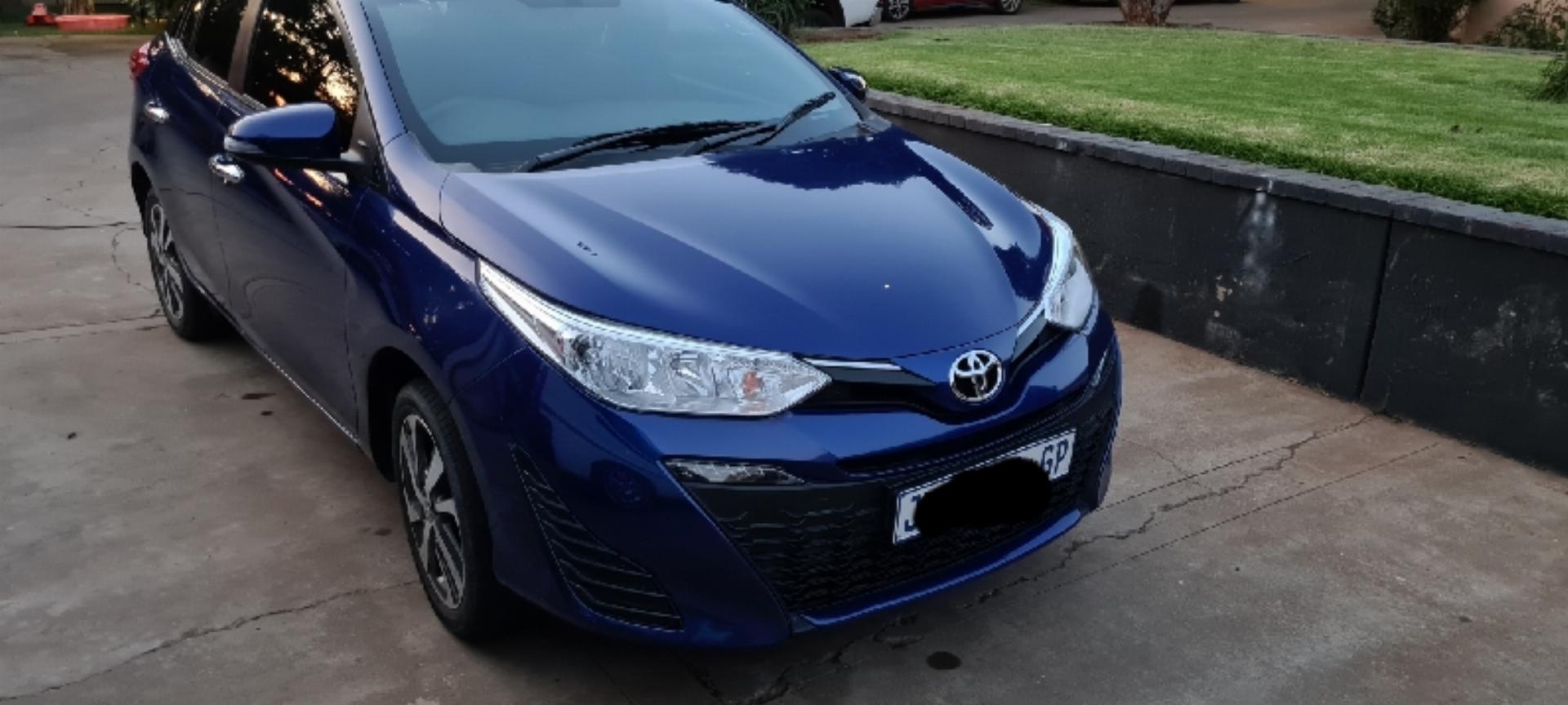 Used Toyota Yaris 1.5 CVT 5DR XS 2018 on auction with a price of R 185,000. Toyota Yaris 1.5 CVT 5DR XS