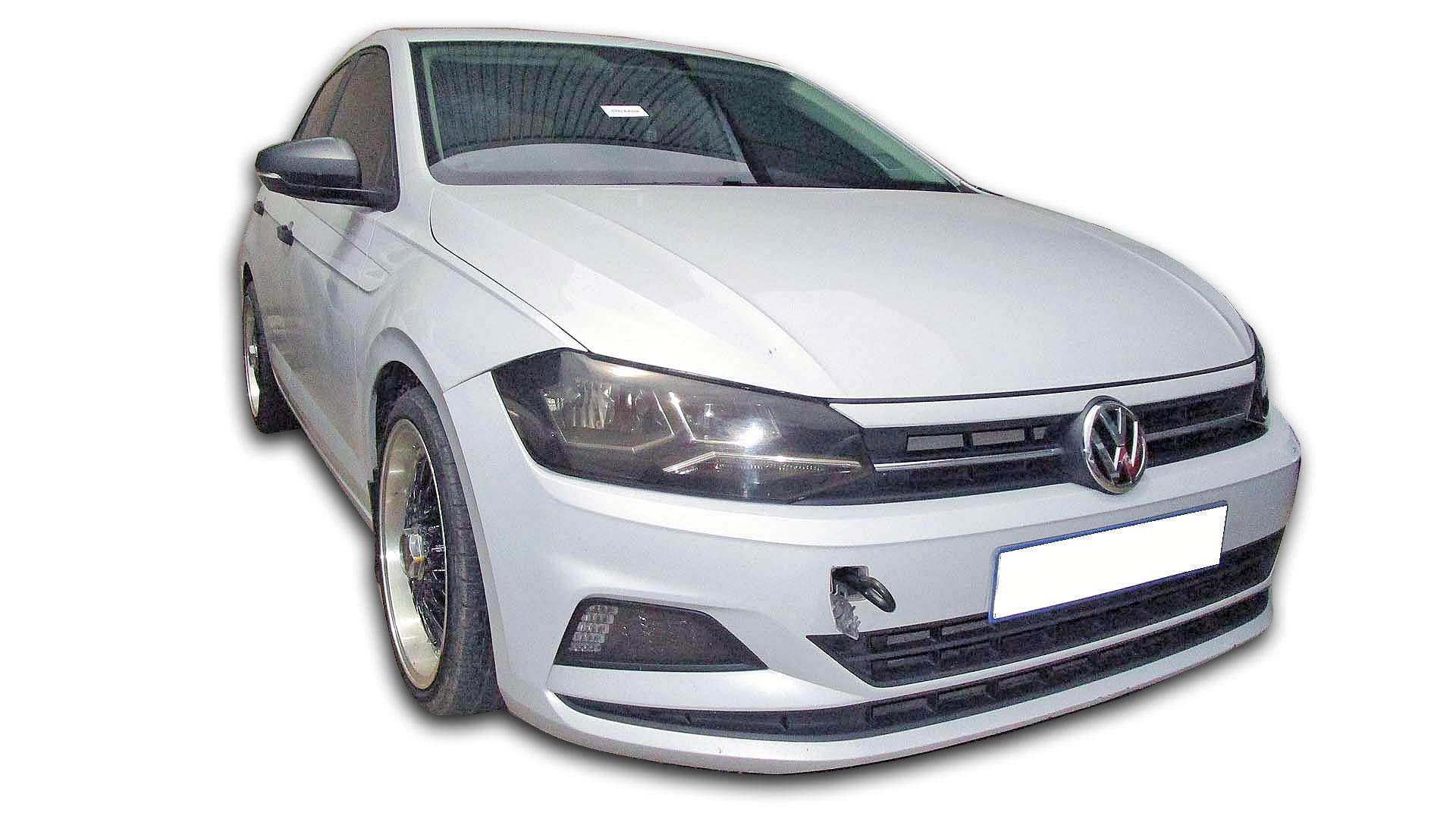 Volkswagen Polo 1.0 Tsi Trendline