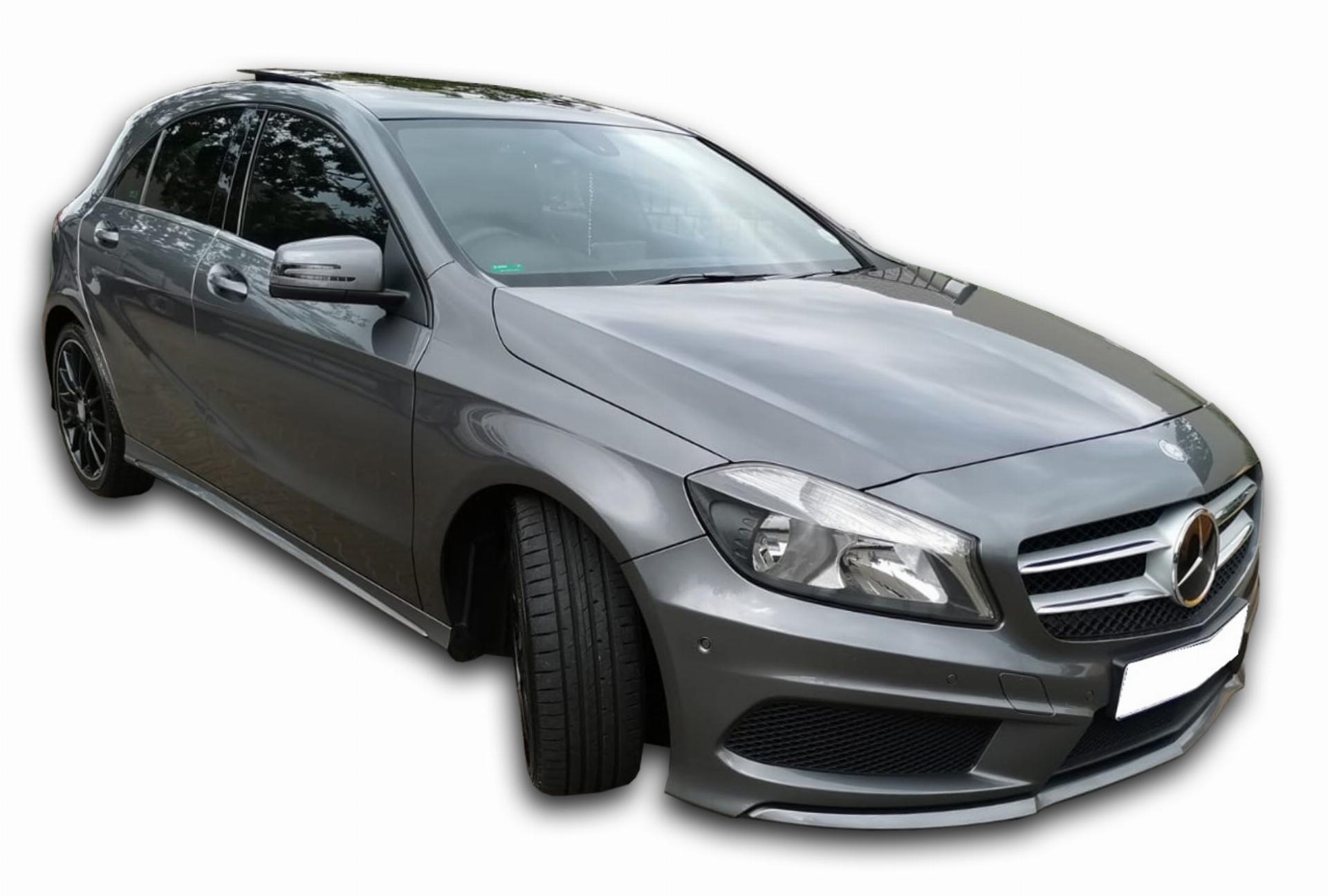 Used Mercedes Benz A Class 2.0 2014 on auction with a price of R 255,000. Mercedes Benz A Class 2.0