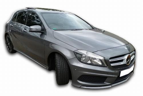 2014 MERCEDES BENZ A CLASS 2.0 2014 MERCEDES BENZ A CLASS 2.0