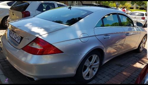 2006 MERCEDES BENZ CLS 5.0 2006 MERCEDES BENZ CLS 5.0