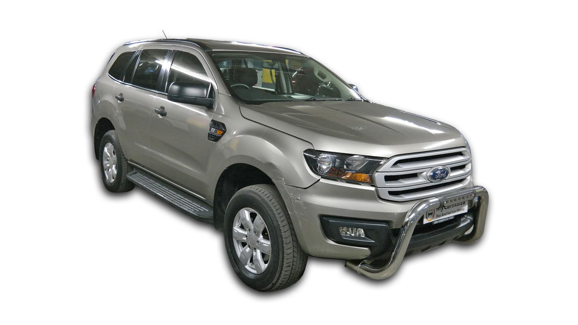 Ford Everest 2.2 Tdci XLS A/T