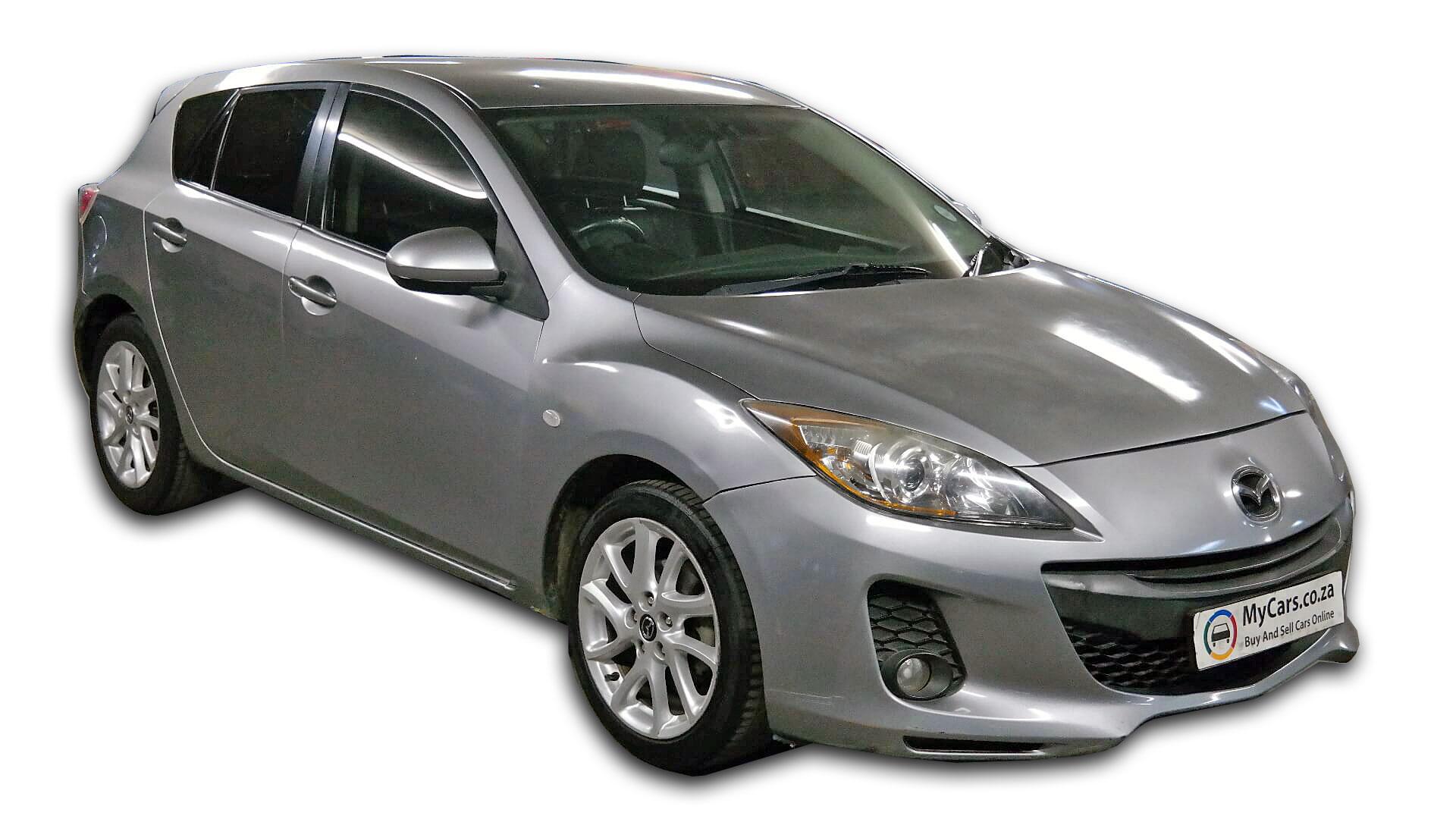 Repossessed Mazda 3 1.6 Dynamic 2012 on auction with a price of R 124,700. Mazda 3 1.6 Dynamic
