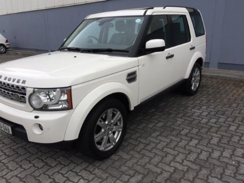 2010 LAND ROVER DISCOVERY Landrover Dicovery 4 TDV6 SE 2010 LAND ROVER DISCOVERY Landrover Dicovery 4 TDV6 SE