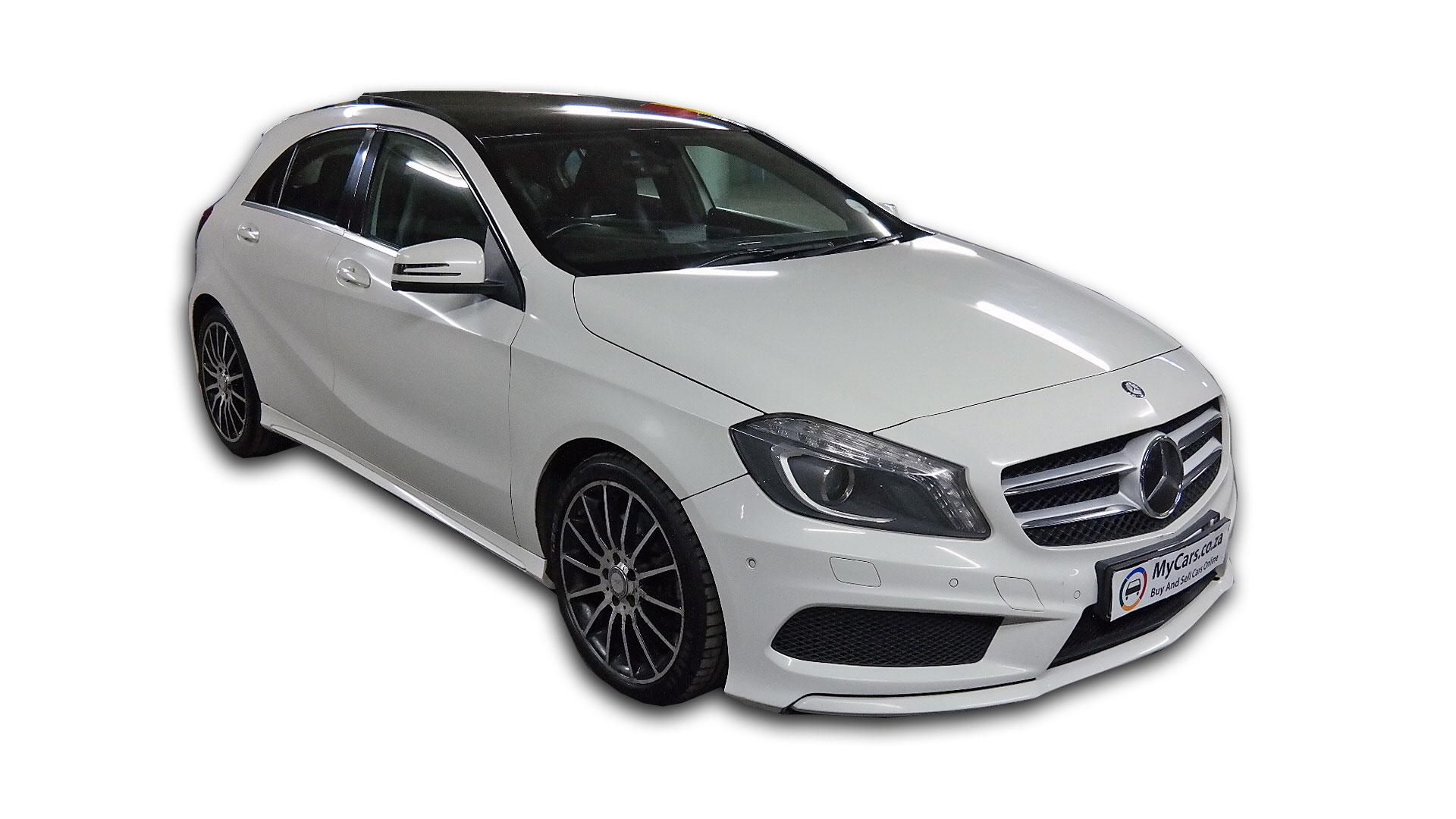 Repossessed Mercedes Benz W 176 MERCEDES-BENZ A 220 Cdi BE A/T 2015 on auction with a price of R 252,700. Mercedes Benz W 176 MERCEDES-BENZ A 220 Cdi BE A/T