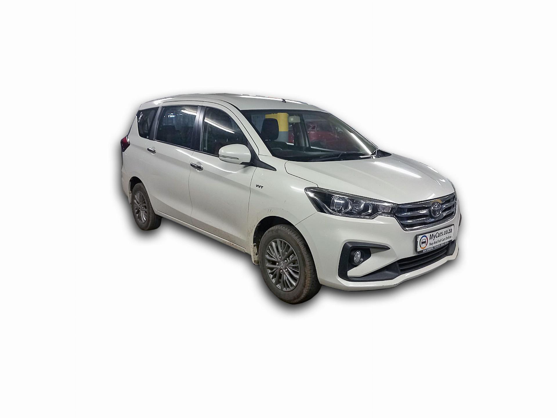 Toyota Rumion 1.5 TX A/T