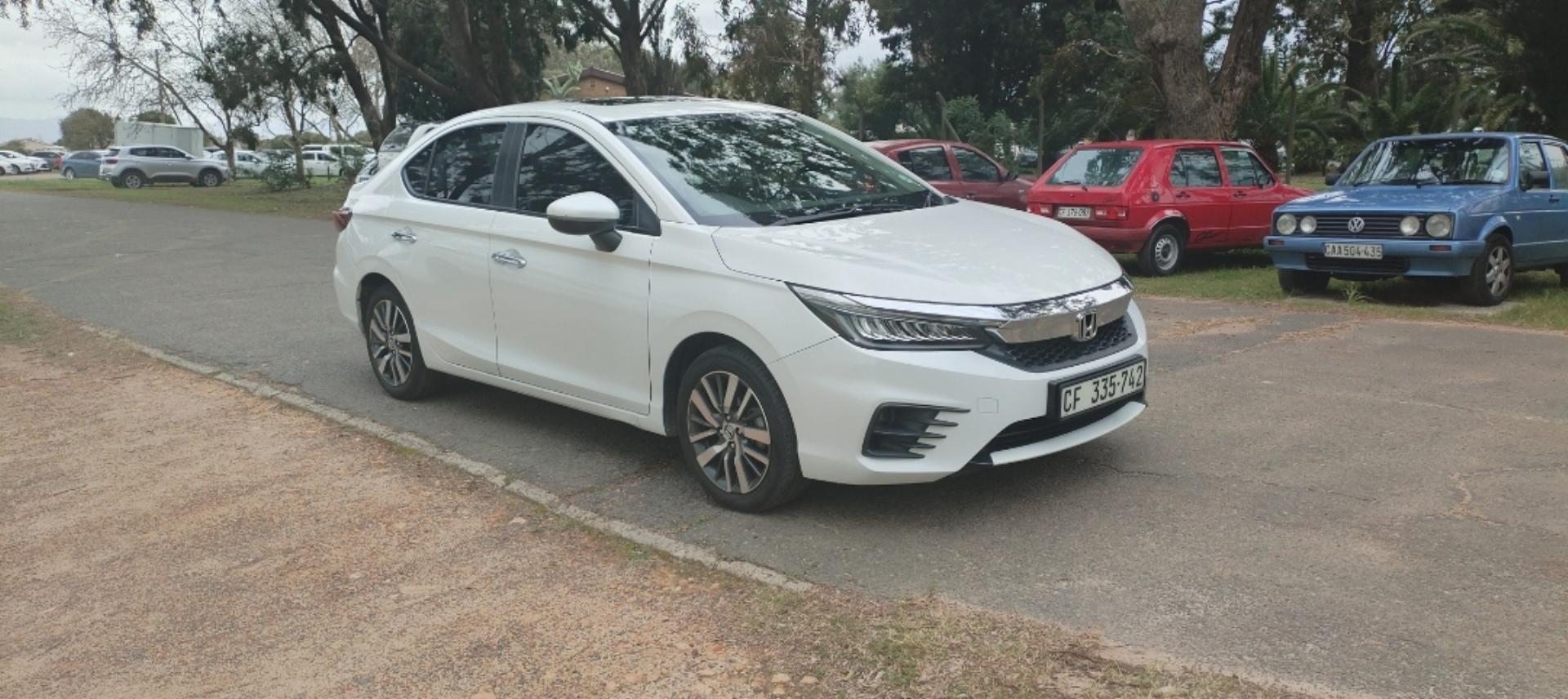 Used Honda Ballade I.5 CVT RS 2022 on auction with a price of R 400,000. Honda Ballade I.5 CVT RS