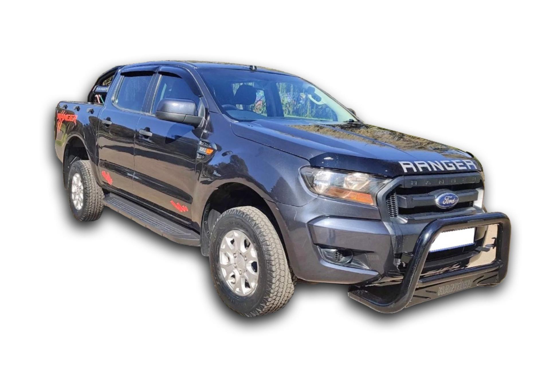 Used Ford Ranger 2.2 2017 on auction with a price of R 240,000. Ford Ranger 2.2