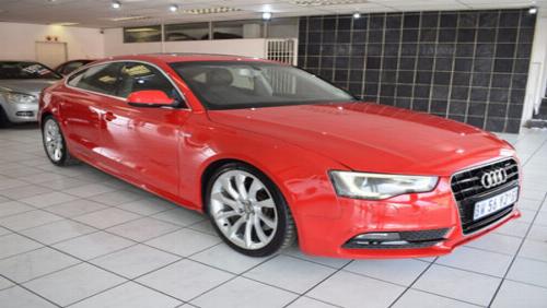 2012 AUDI A5 2.0 Multi 2012 AUDI A5 2.0 Multi