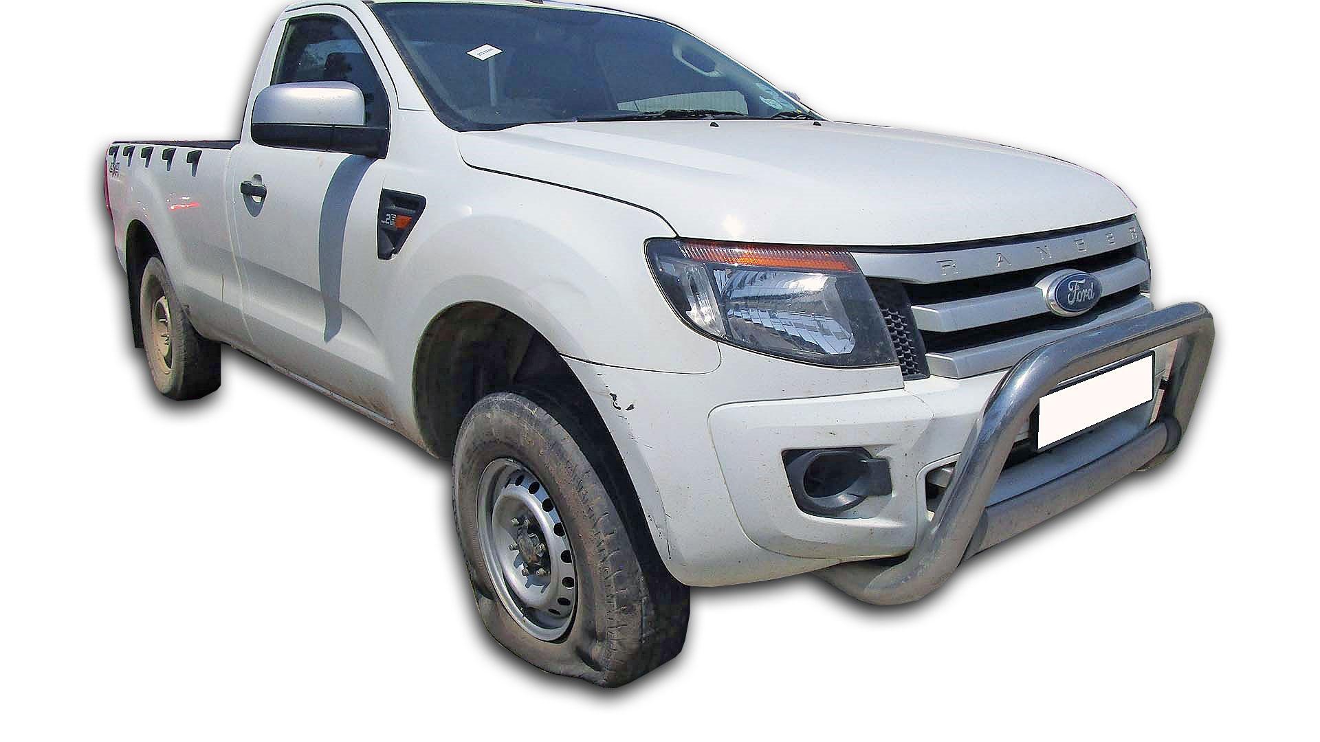 Repossessed Ford Ranger 2.2D XLS MC 4X4 2015 on auction with a price of R 232,300. Ford Ranger 2.2D XLS MC 4X4