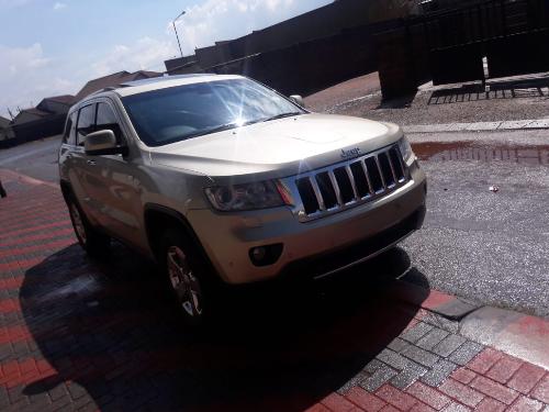 2011 JEEP GRAND CHEROKEE 3.6 V6 Limited 2011 JEEP GRAND CHEROKEE 3.6 V6 Limited