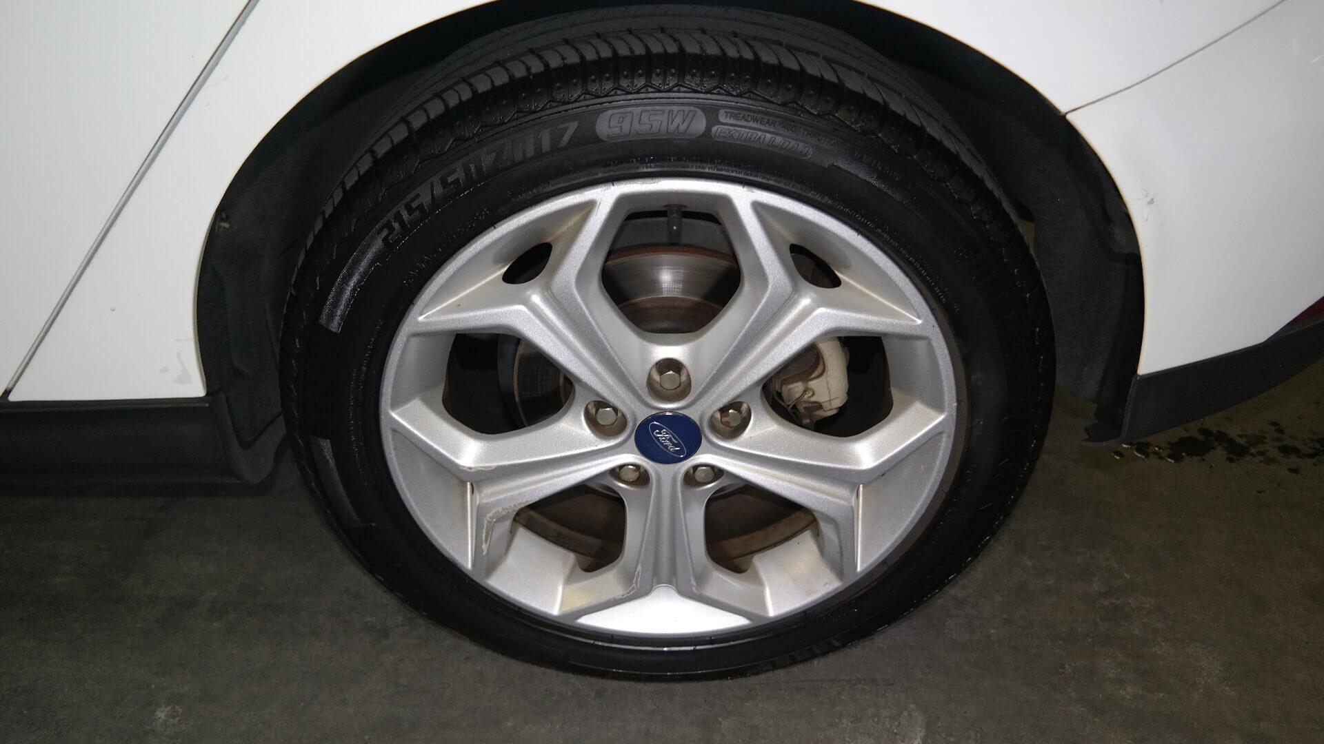 Repossessed Ford Focus 1.0 Ecoboost Ambiente 2015 on auction with a price of R 124,500. Ford Focus 1.0 Ecoboost Ambiente