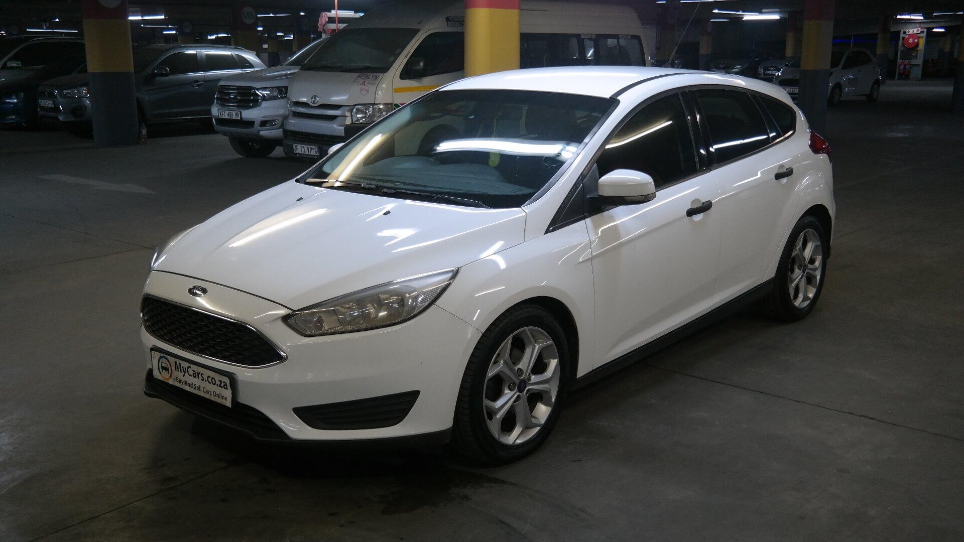 Repossessed Ford Focus 1.0 Ecoboost Ambiente 2015 on auction with a price of R 124,500. Ford Focus 1.0 Ecoboost Ambiente