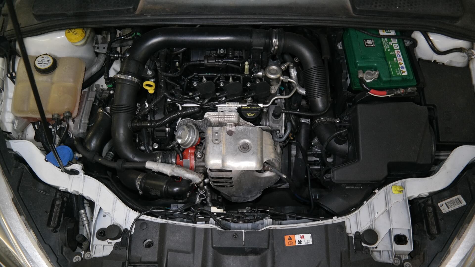 Repossessed Ford Focus 1.0 Ecoboost Ambiente 2015 on auction with a price of R 124,500. Ford Focus 1.0 Ecoboost Ambiente