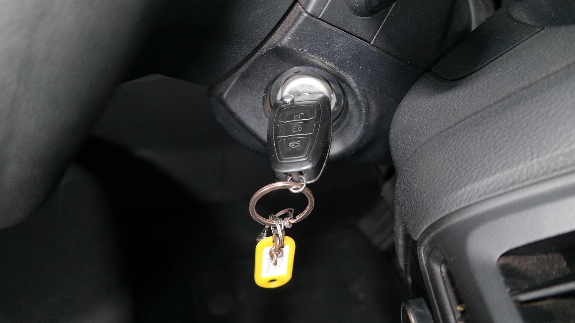 Repossessed Ford Focus 1.0 Ecoboost Ambiente 2015 on auction with a price of R 124,500. Ford Focus 1.0 Ecoboost Ambiente