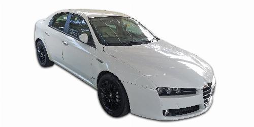2011 ALFA ROMEO 159 3.2 V6 JTS 2011 ALFA ROMEO 159 3.2 V6 JTS